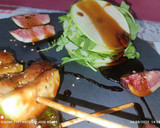 Foto del paso 10 de la receta: Brochetas de carpaccio de ternera, rellenos de langostinos 🦐🦐