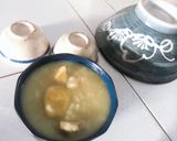Hình bước làm 3 của món Chè khoai sáp