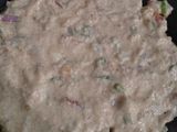 રવાના વેજીટેબલ ચીલા (Rava Vegetable Chila Recipe in Gujarati)