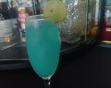 Foto del paso 5 de la receta: Blue lagoon