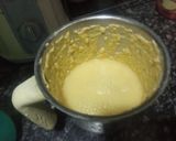 A picture of step 3 of Weightloss Oats Smoothie.