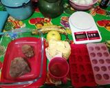 Foto del paso 1 de la receta: Bombones de chocolate