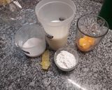 Foto del paso 1 de la receta: Crema pastelera en microondas