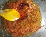 A picture of step 3 of Double Tadka Dal.