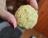 Foto del paso 3 de la receta: Galletitas de coco y limón