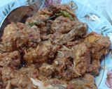 A picture of step 4 of Murag salan.
