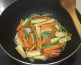 Foto langkah ke 4 dari resep Chicken Teriyaki Bowl.