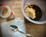 Foto del paso 1 de la receta: Okonomiyaki y su salsa