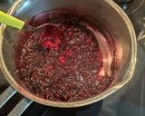 Erdei gyümölcsös joghurttorta recept fázis 2 fotója