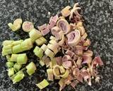 Thai Red Curry Paste(Can be made in a processor too!) recipe step 3 photo