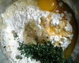 Foto langkah ke 2 dari resep Kue garpu.
