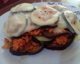 Foto del paso 4 de la receta: Musaka con pollo