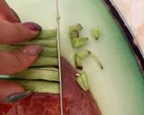 Foto del paso 2 de la receta: Tacos de Huevo con Ejotes
