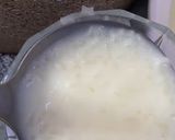 صورة لخطوة 6 من وصفة رز مع الحليب وماء الزهر