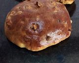 Foto del paso 1 de la receta: Muñeco de nieve enojado
