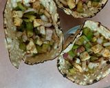 પાપડ રોલ (Papad Roll Recipe In Gujarati) રેસીપી સ્ટેપ4ફોટો