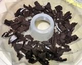Foto langkah ke 1 dari resep Puding Susu Coklat Oreo.