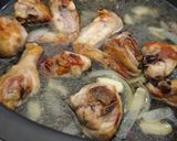 Foto langkah ke 3 dari resep Ayam sayur.