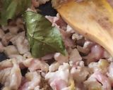 Foto langkah ke 2 dari resep Ayam Jamur Kecap Super Praktis (Untuk Toping Mie).
