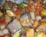 Foto langkah ke 4 dari resep Sambal remte (rempelo+terong).
