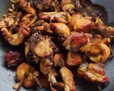 Foto langkah ke 6 dari resep Ayam goreng saus mentega.