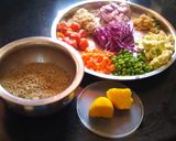 A picture of step 1 of Quinoa Upma/Instant One Pot Healthy Dish.