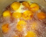 صورة لخطوة 3 من وصفة عصير الخوخ ولا أروووووع