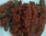 Foto langkah ke 6 dari resep Ikan sepat sambal terasi.