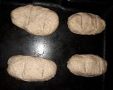 Foto del paso 5 de la receta: Pan casero con harina integral