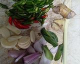 Foto langkah ke 1 dari resep Oseng Daging Sapi Pedas Manis.