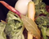 Une image de l'étape 4 de Curry légumes de saison.
