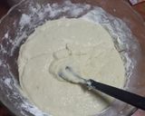 Foto del paso 3 de la receta: Pan dulce sin amasar!