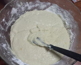 Foto del paso 3 de la receta: Pan dulce sin amasar!