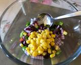 Mexican Cucumber Boat Salad recipe step 1 photo