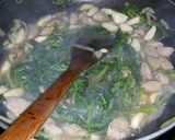 Foto langkah ke 5 dari resep Cah Kangkung Saus Tiram.