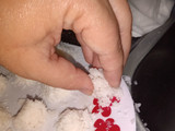 Bombones de coco y chocolate (receta súper fácil y liviana)