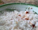 Foto langkah ke 5 dari resep Urap sayur manis.