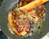 Foto langkah ke 1 dari resep #Nasi ikan tuna panggang.