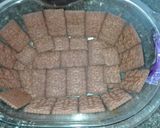 Foto del paso 3 de la receta: Torta de chocolinas o chocotorta!!