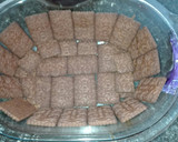 Foto del paso 3 de la receta: Torta de chocolinas o chocotorta!!