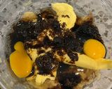 Foto langkah ke 3 dari resep Banana cake (pakai pisang ambon).