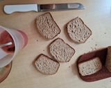 Foto del paso 2 de la receta: Tostas de tomate triturado 🍅