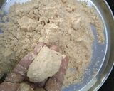 डिजाइनर रोल कोन मसाला मठरी (designer roll cone masala mathri recipe in Hindi) रेसिपी चरण 5 फोटो