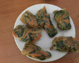 Foto del passaggio 5 della ricetta Involtini alla alla vietnamita(a modo mio)