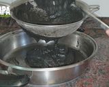 Foto del paso 10 de la receta Chipirones en su tinta