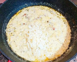 Foto del paso 10 de la receta: Pechuga de pollo a la crema de parmigiano reggiano y espinacas