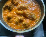 Foto langkah ke 5 dari resep Rica-rica ayam pedas gurih.