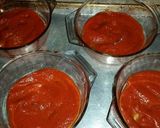 A picture of step 4 of Pizza Bowls.