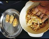A picture of step 3 of Sweet corn kabab corn cutlet.