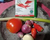 Foto langkah ke 3 dari resep Terong balado simple.